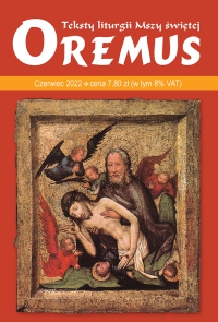OREMUS – czerwiec 2022