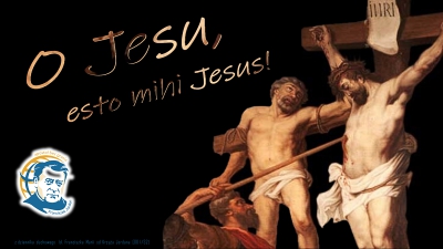 Bł. Franciszek Jordan: „Jezu, bądź mi Jezusem!”