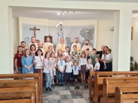 Rekolekcje dla rodzin księży grekokatolickich 4-7 lipca 2022